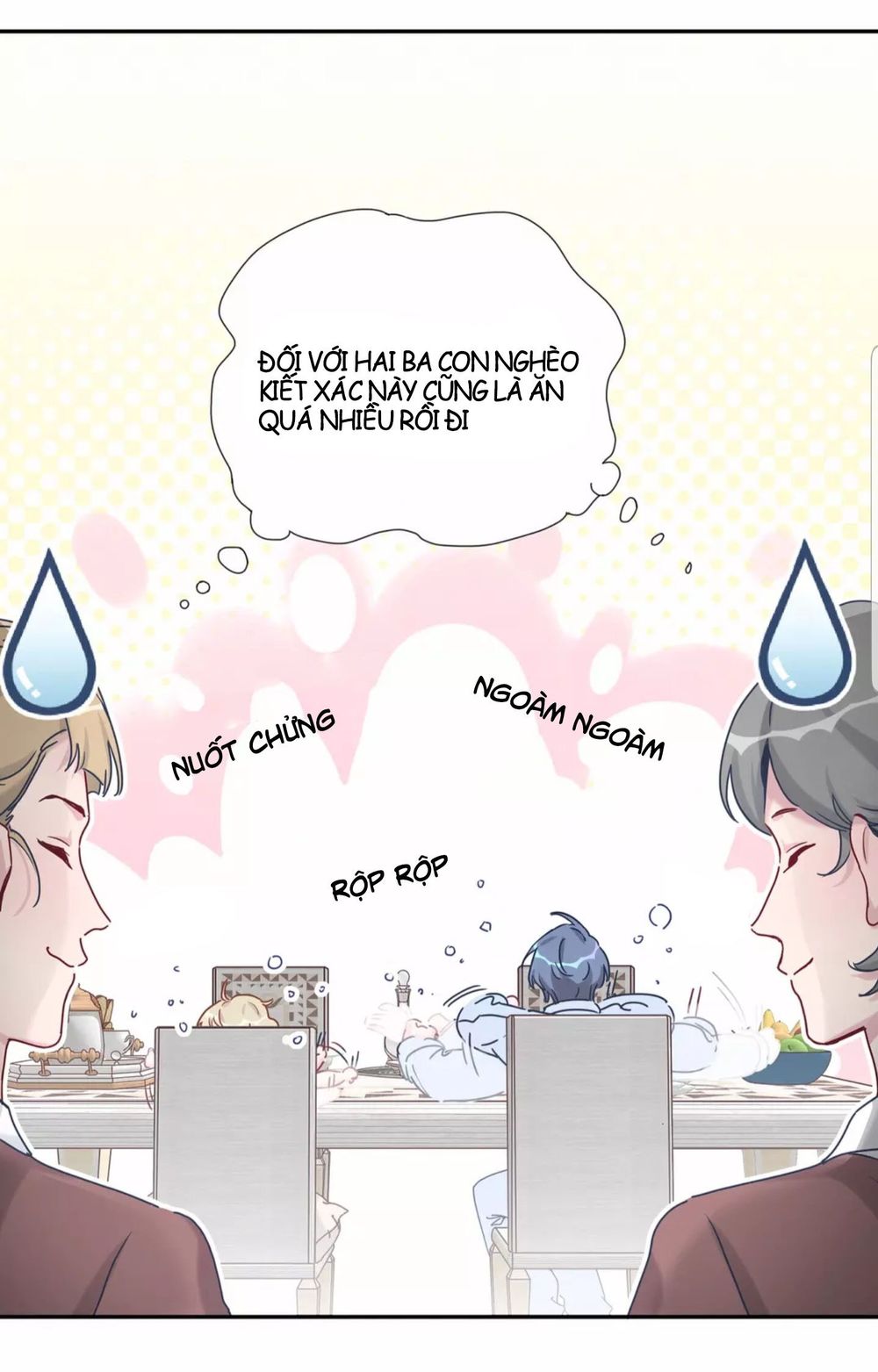Đứa Bé Là Của Ai ???? Chapter 10 - 27