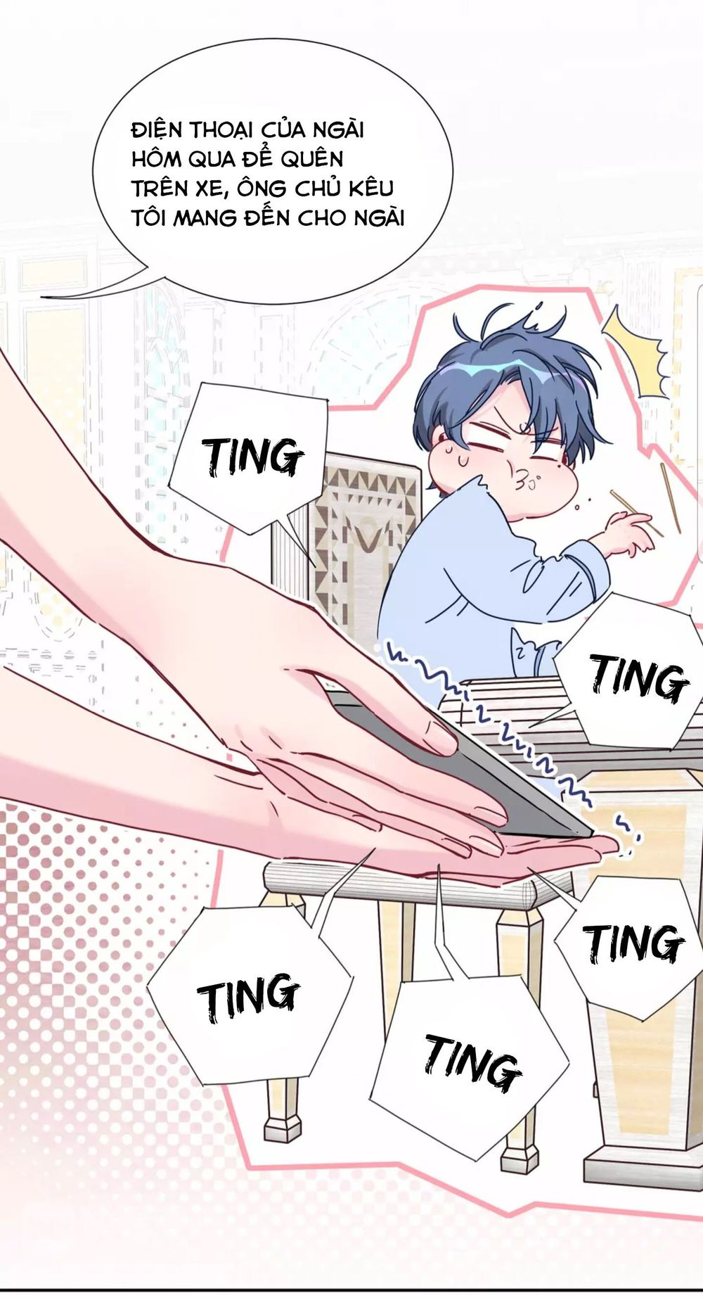 Đứa Bé Là Của Ai ???? Chapter 10 - 29