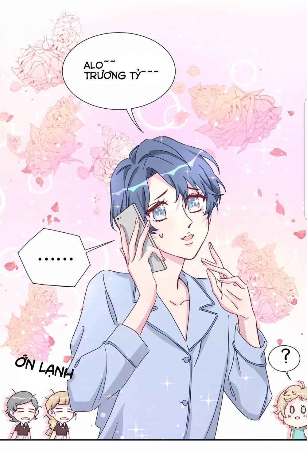 Đứa Bé Là Của Ai ???? Chapter 10 - 33