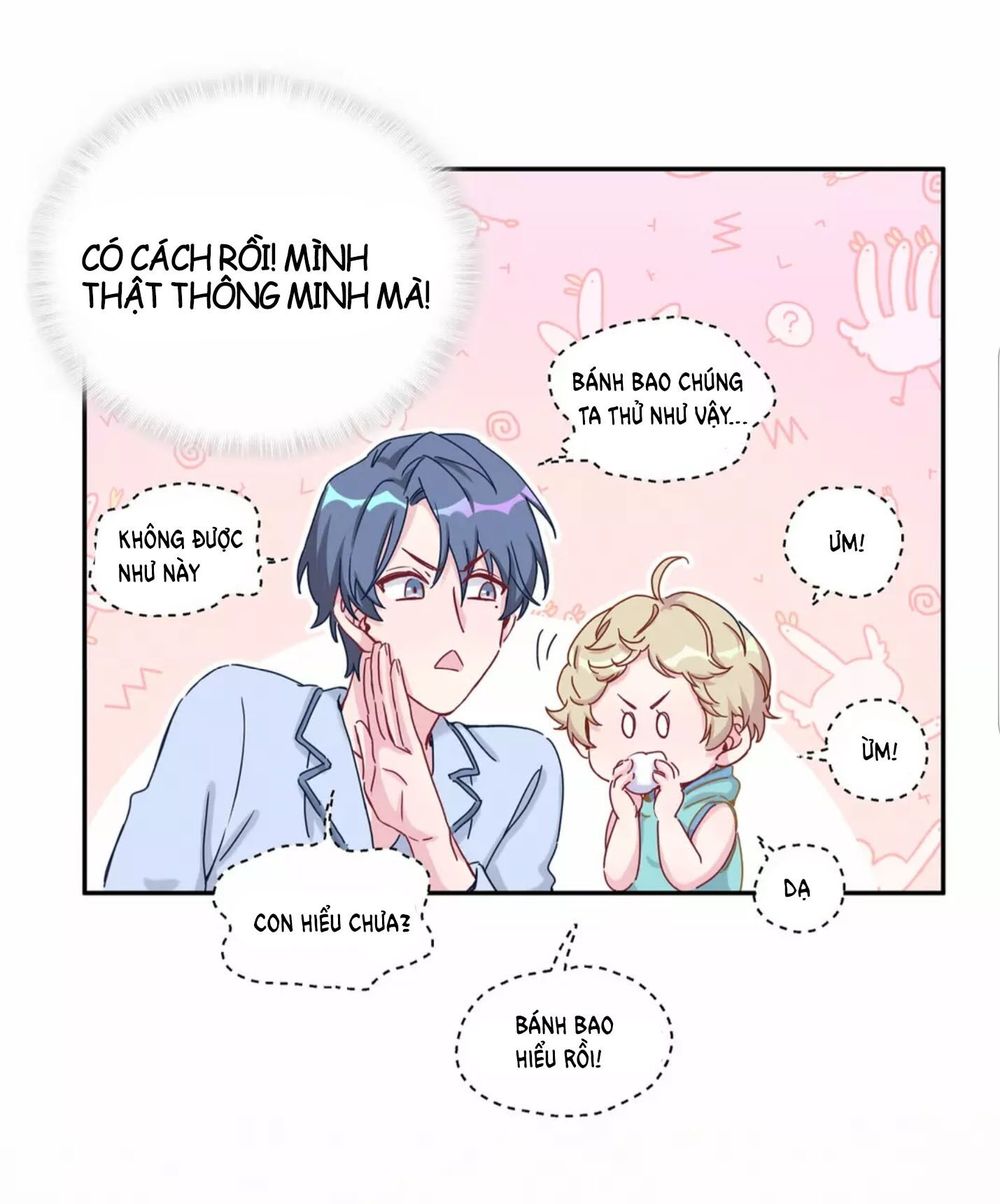 Đứa Bé Là Của Ai ???? Chapter 10 - 41