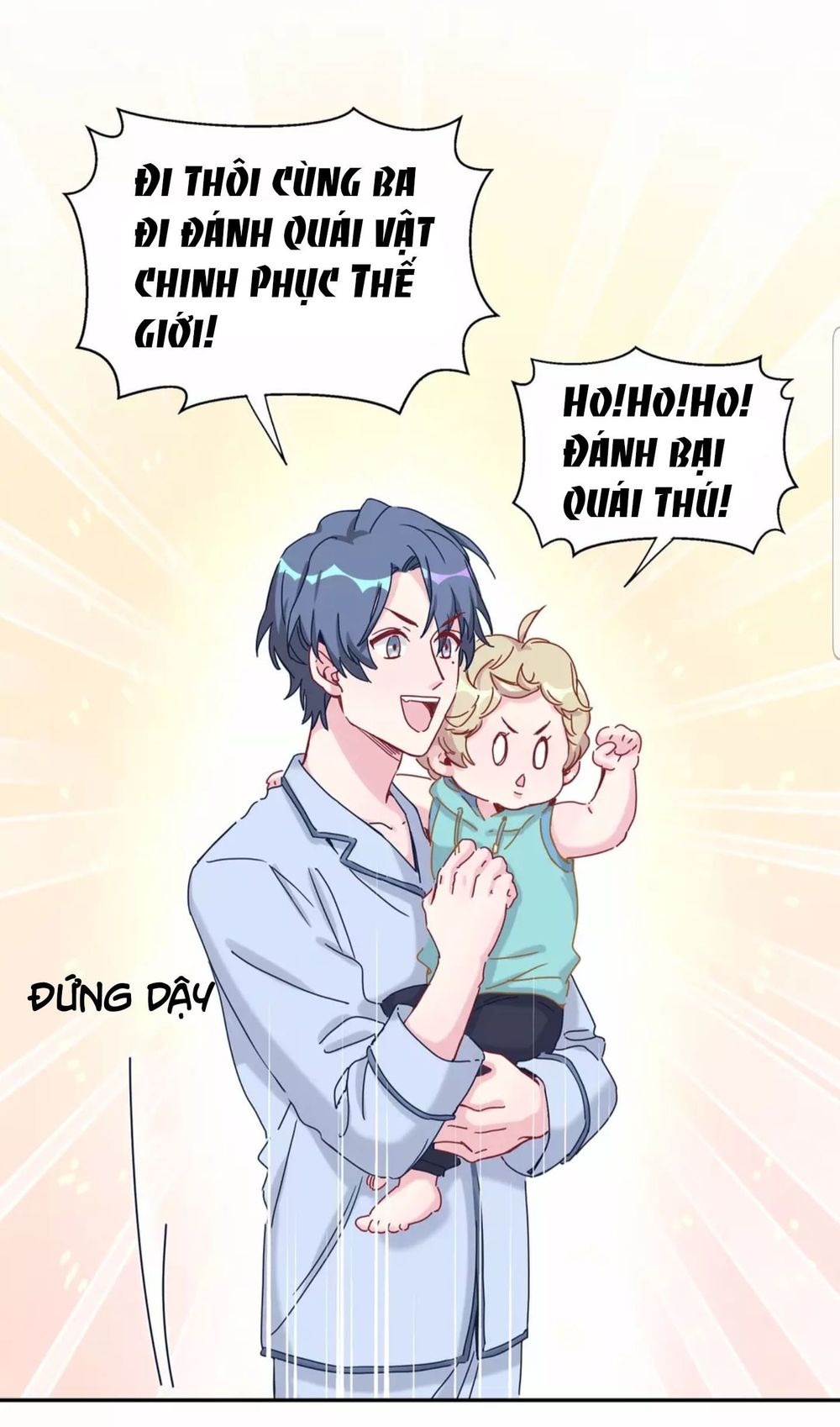 Đứa Bé Là Của Ai ???? Chapter 10 - 42