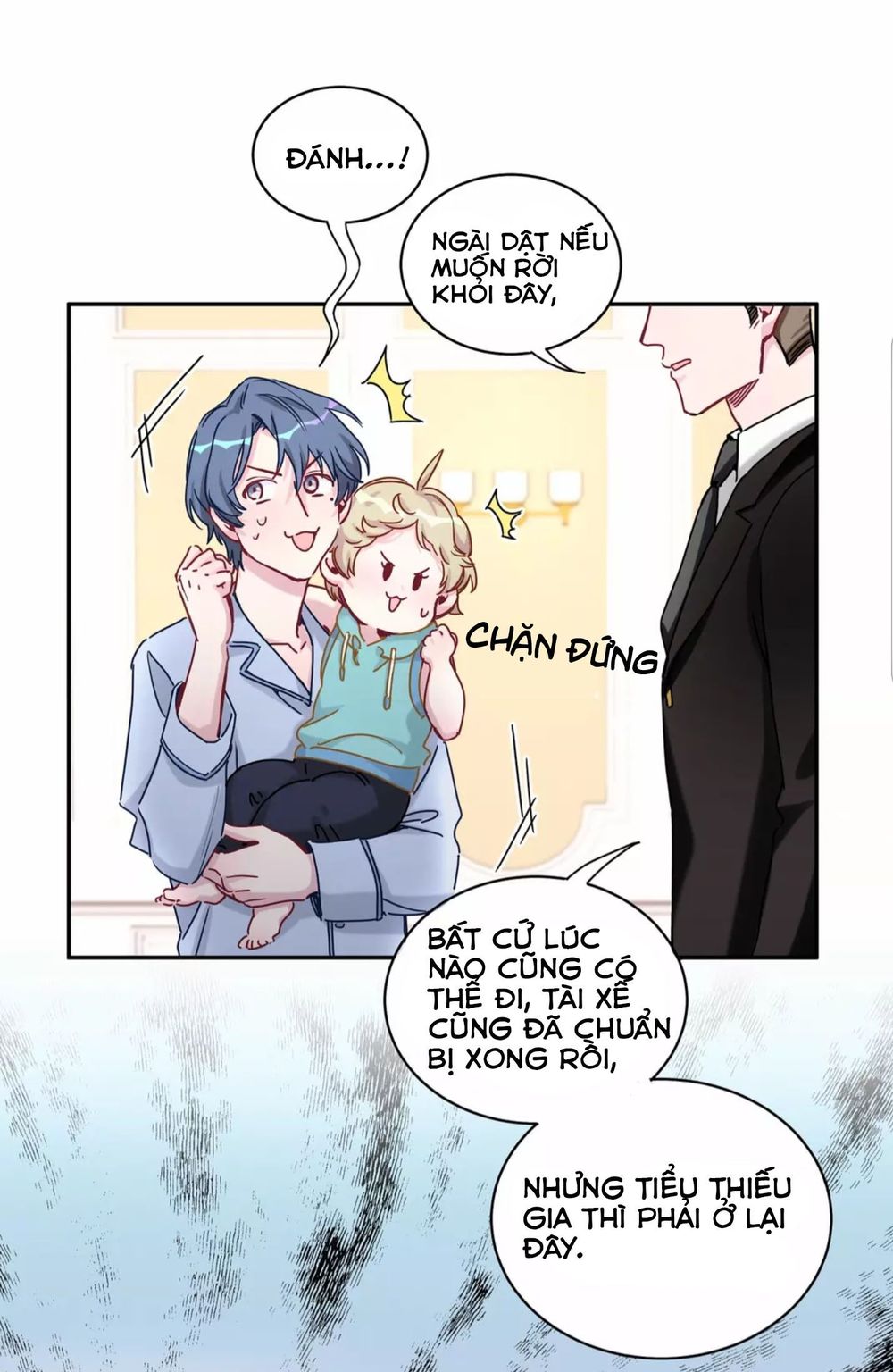 Đứa Bé Là Của Ai ???? Chapter 10 - 44