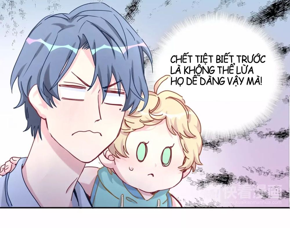 Đứa Bé Là Của Ai ???? Chapter 10 - 45