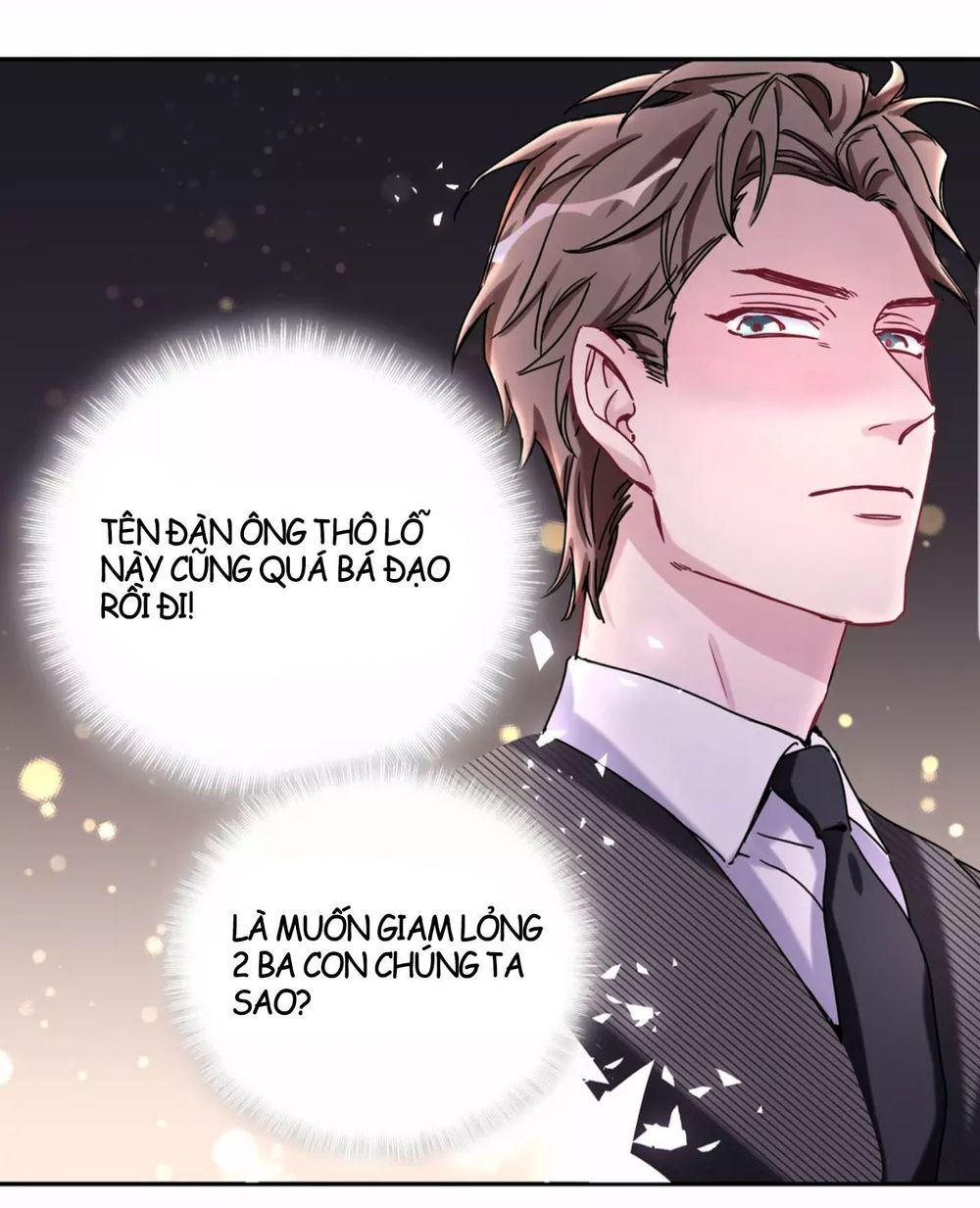 Đứa Bé Là Của Ai ???? Chapter 10 - 46