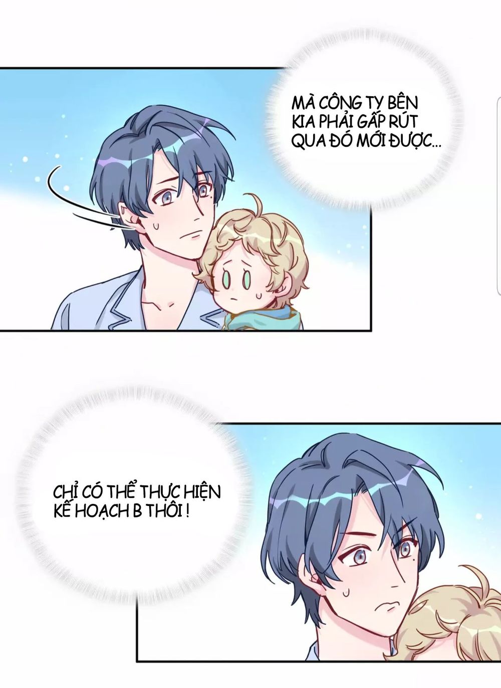 Đứa Bé Là Của Ai ???? Chapter 10 - 47