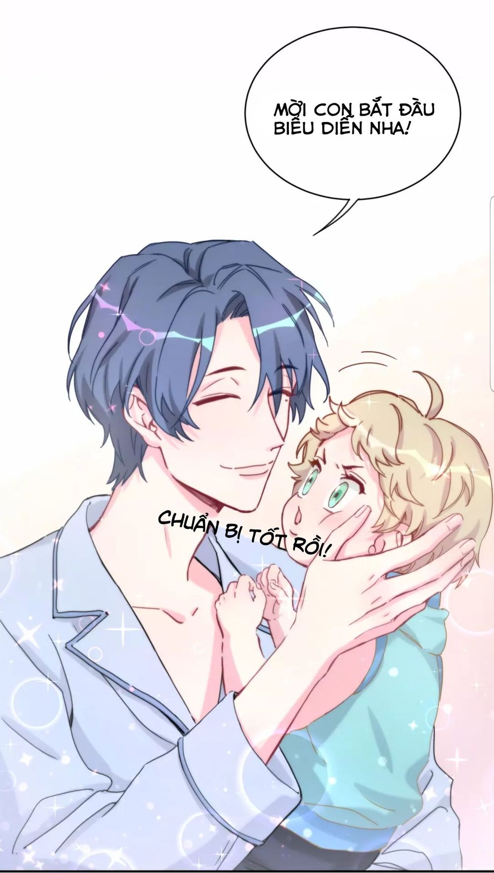 Đứa Bé Là Của Ai ???? Chapter 10 - 49