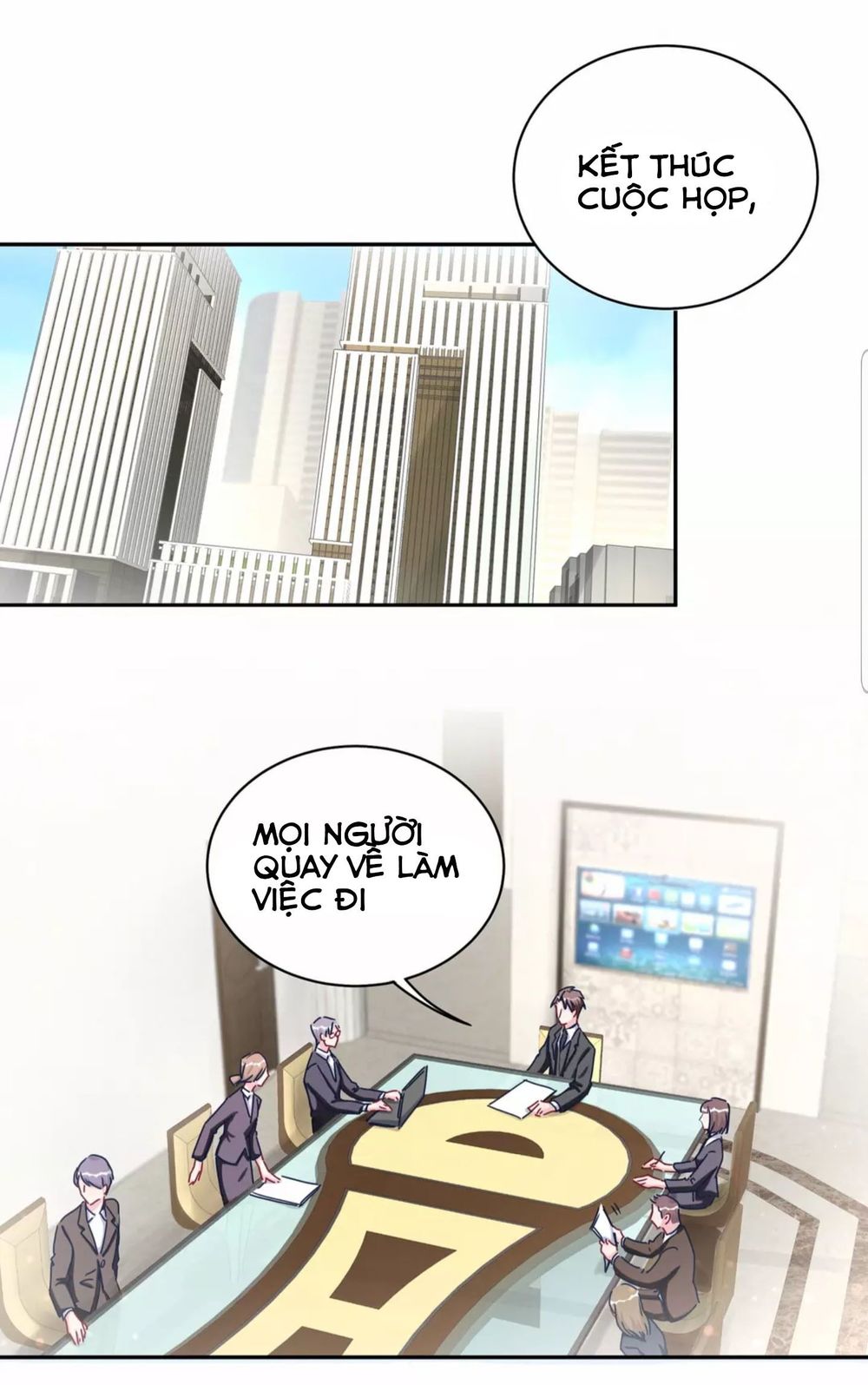 Đứa Bé Là Của Ai ???? Chapter 10 - 50