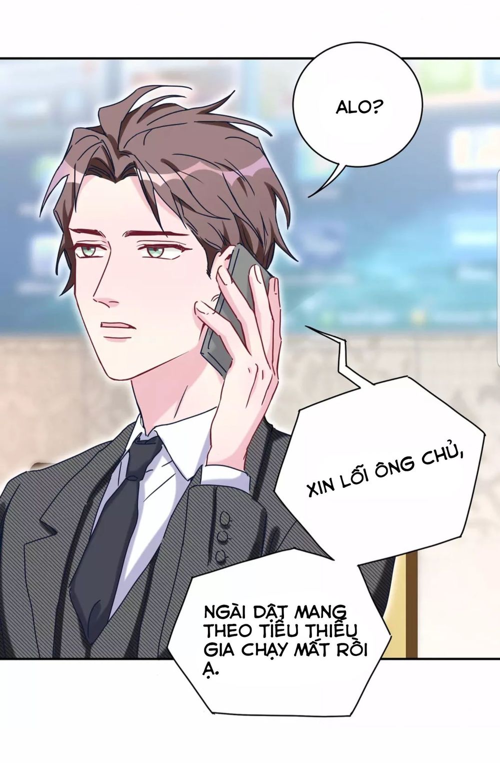 Đứa Bé Là Của Ai ???? Chapter 10 - 53