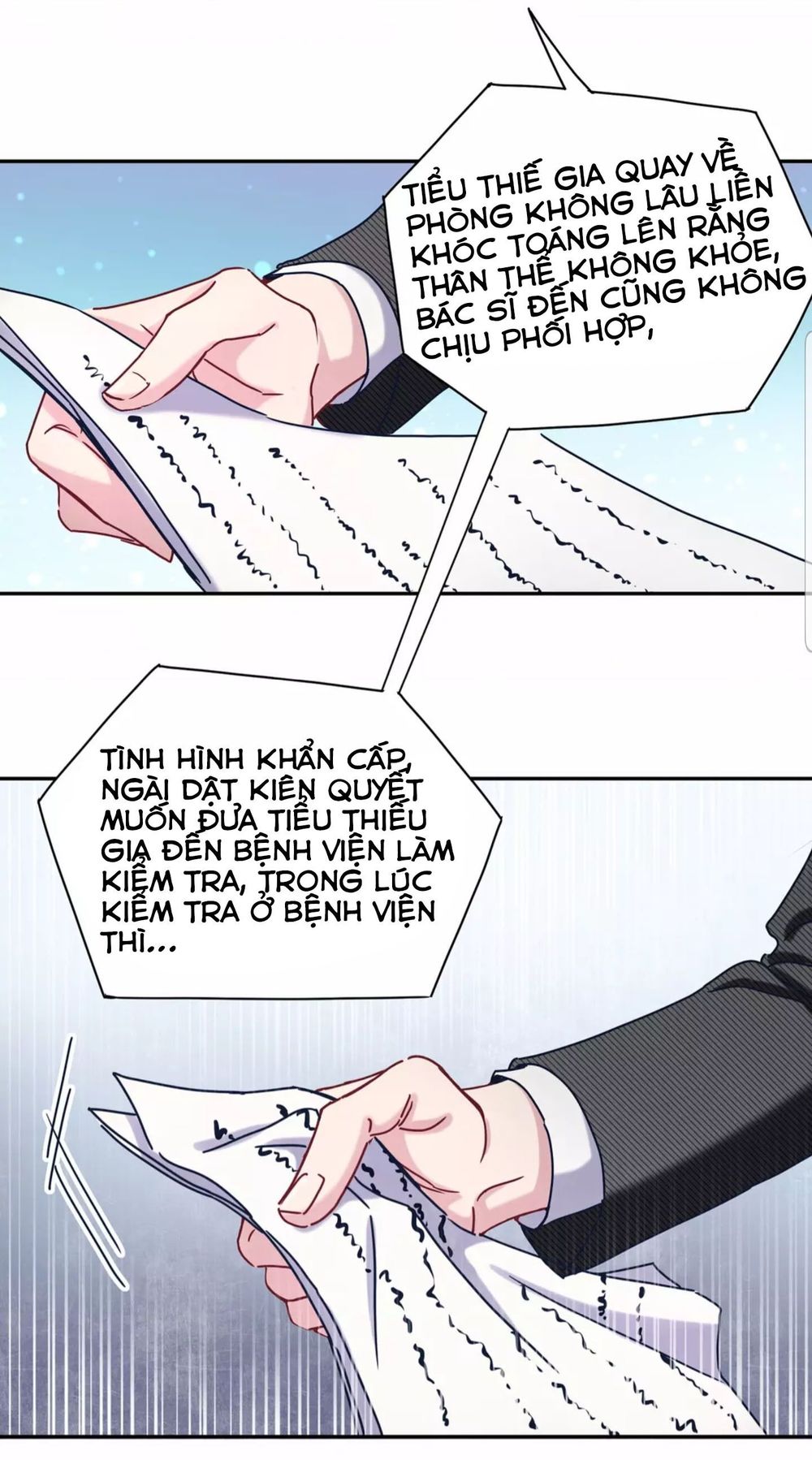 Đứa Bé Là Của Ai ???? Chapter 10 - 55