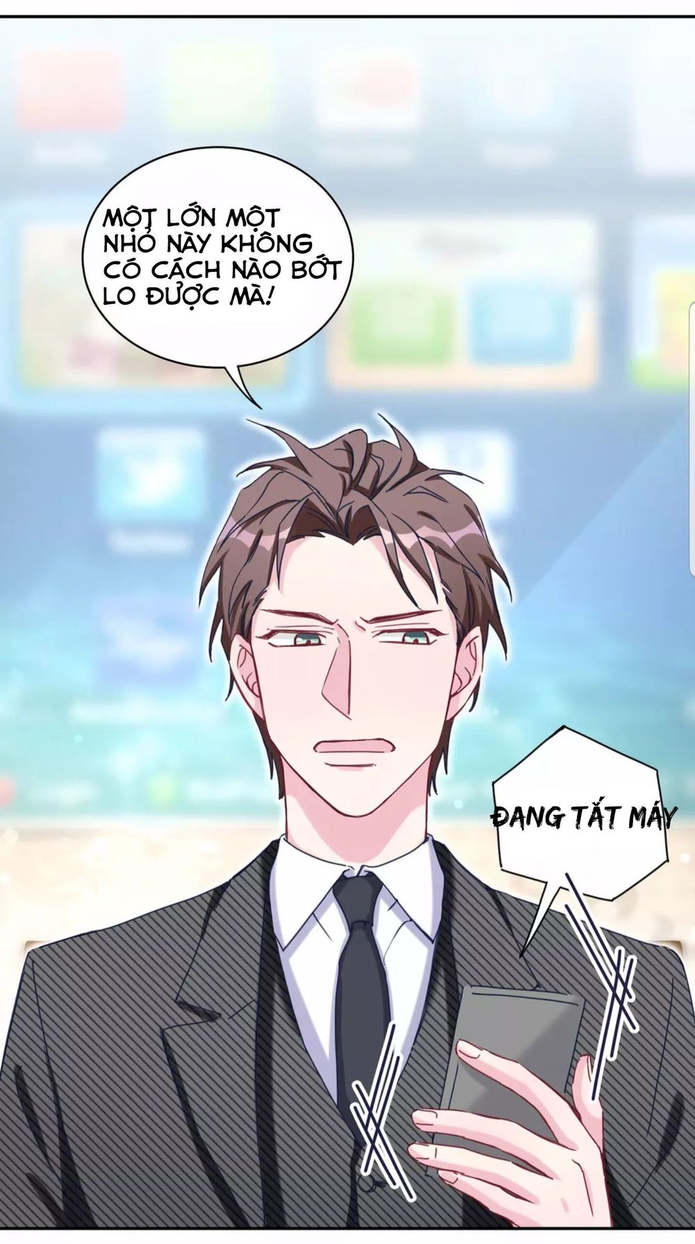 Đứa Bé Là Của Ai ???? Chapter 10 - 57