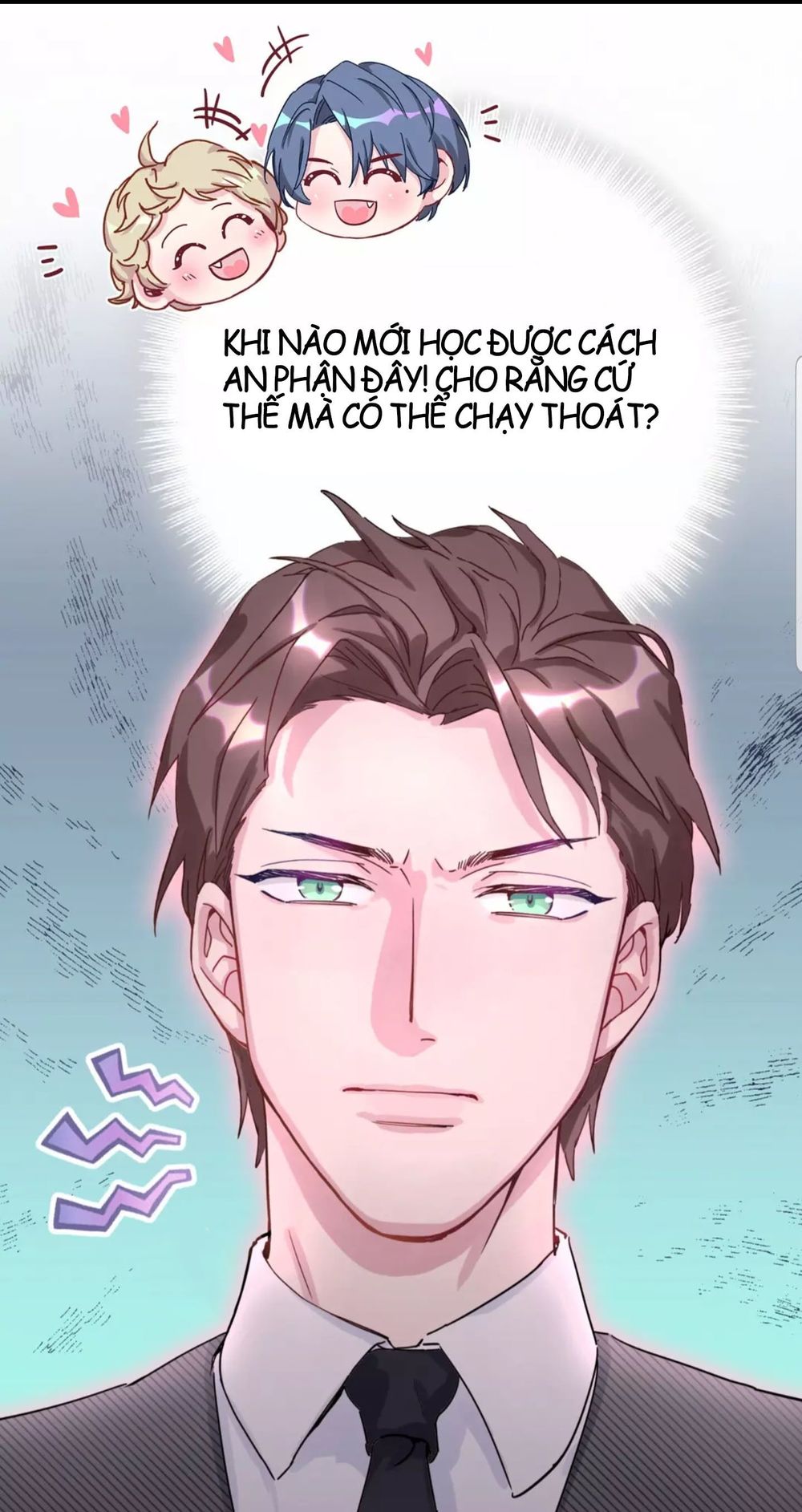 Đứa Bé Là Của Ai ???? Chapter 10 - 58