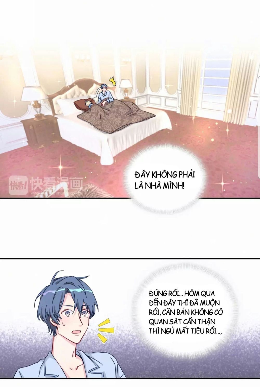 Đứa Bé Là Của Ai ???? Chapter 10 - 7