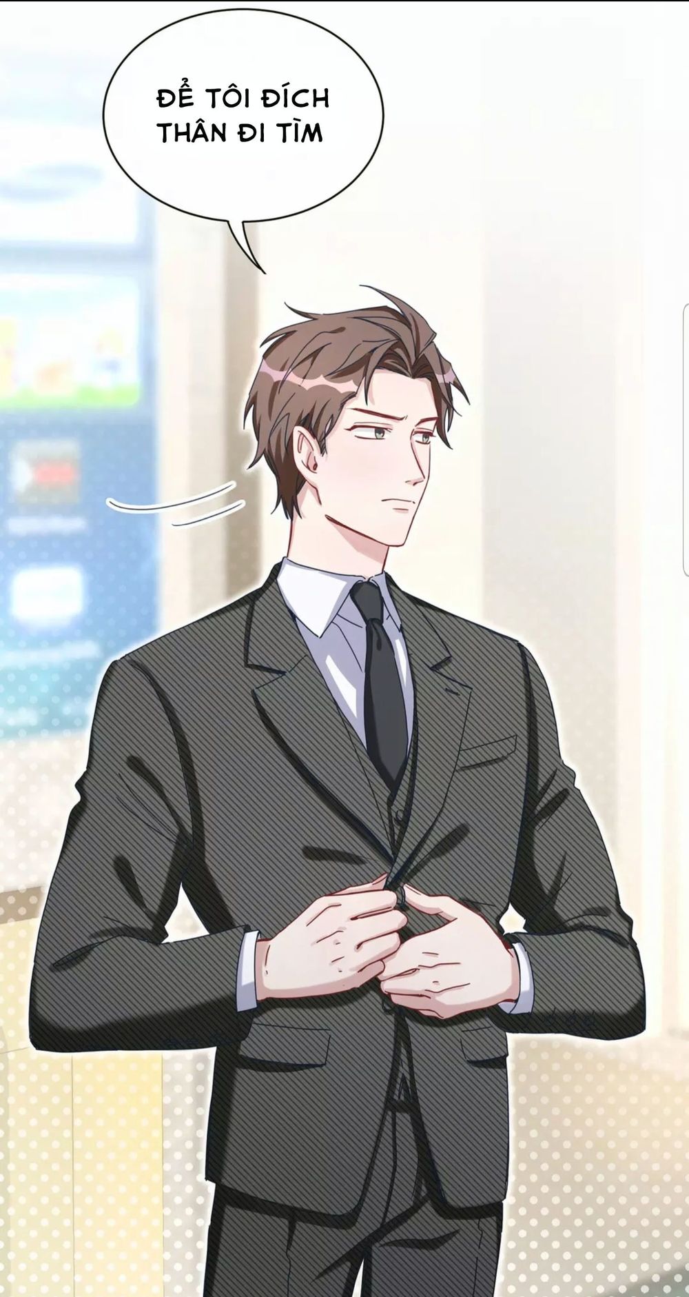 Đứa Bé Là Của Ai ???? Chapter 11 - 2