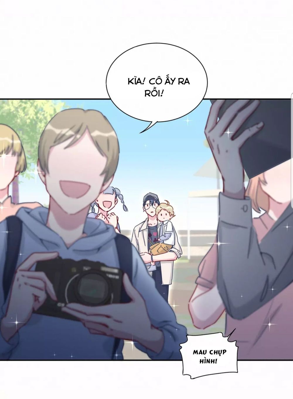 Đứa Bé Là Của Ai ???? Chapter 11 - 13