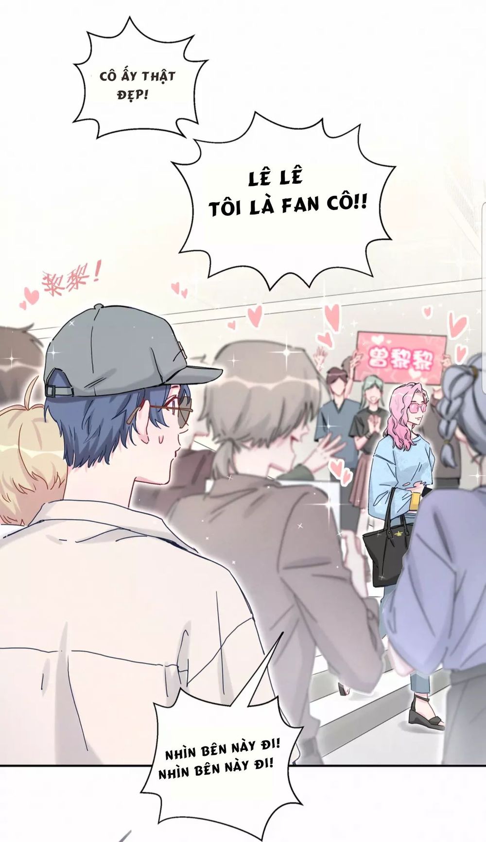 Đứa Bé Là Của Ai ???? Chapter 11 - 14