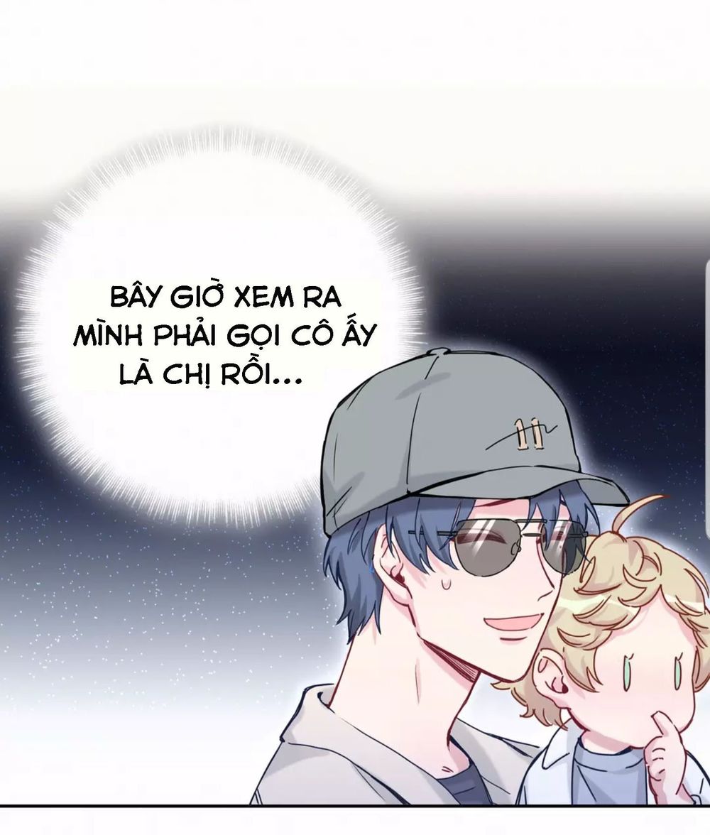 Đứa Bé Là Của Ai ???? Chapter 11 - 18