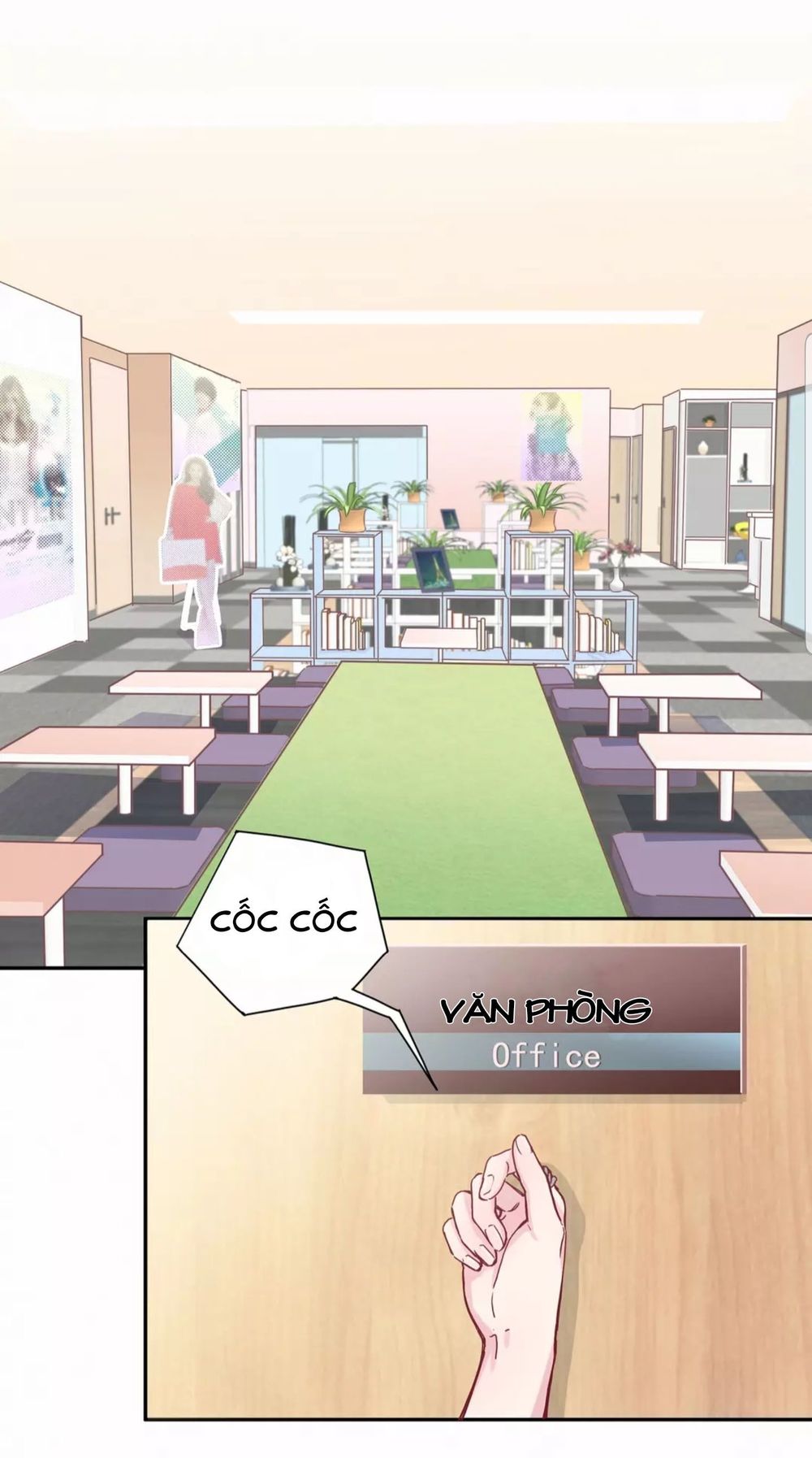 Đứa Bé Là Của Ai ???? Chapter 11 - 19