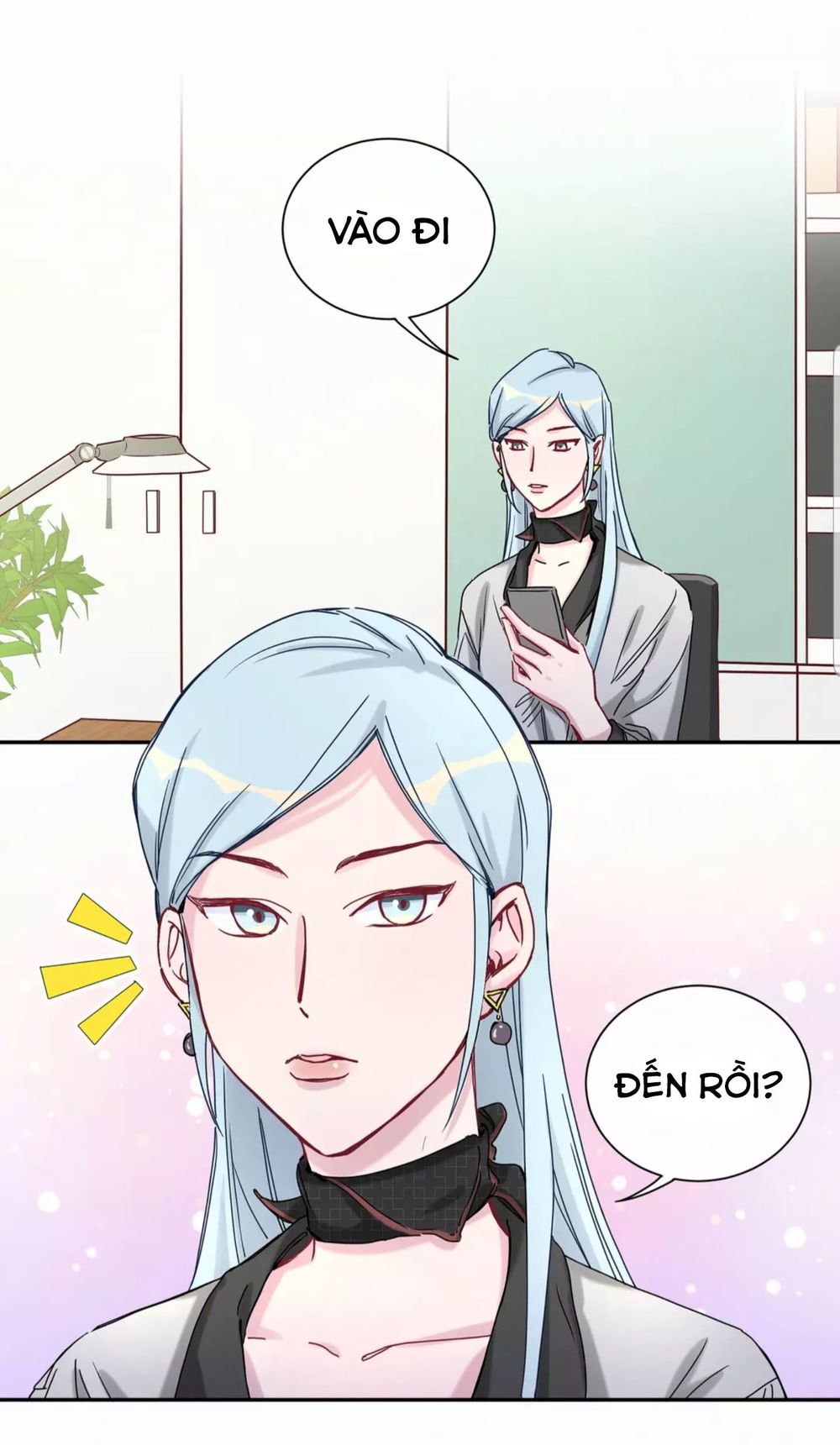 Đứa Bé Là Của Ai ???? Chapter 11 - 20