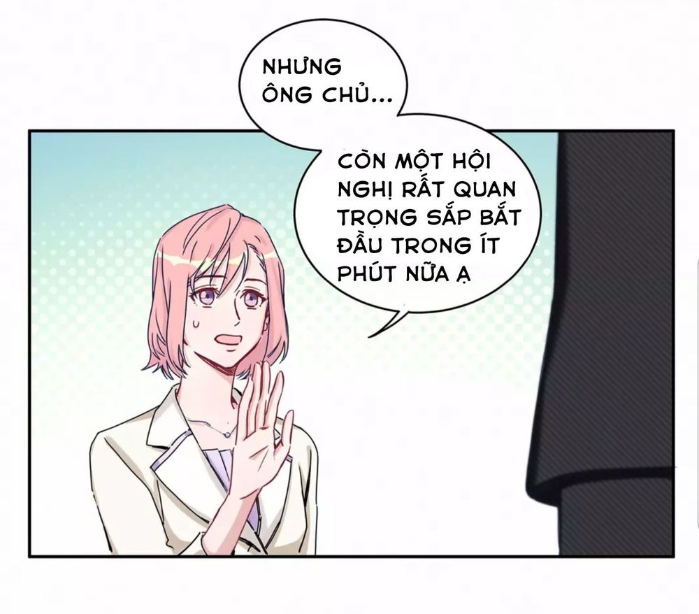 Đứa Bé Là Của Ai ???? Chapter 11 - 3