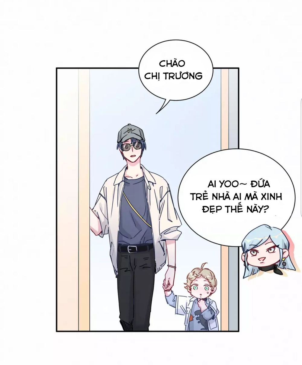 Đứa Bé Là Của Ai ???? Chapter 11 - 21