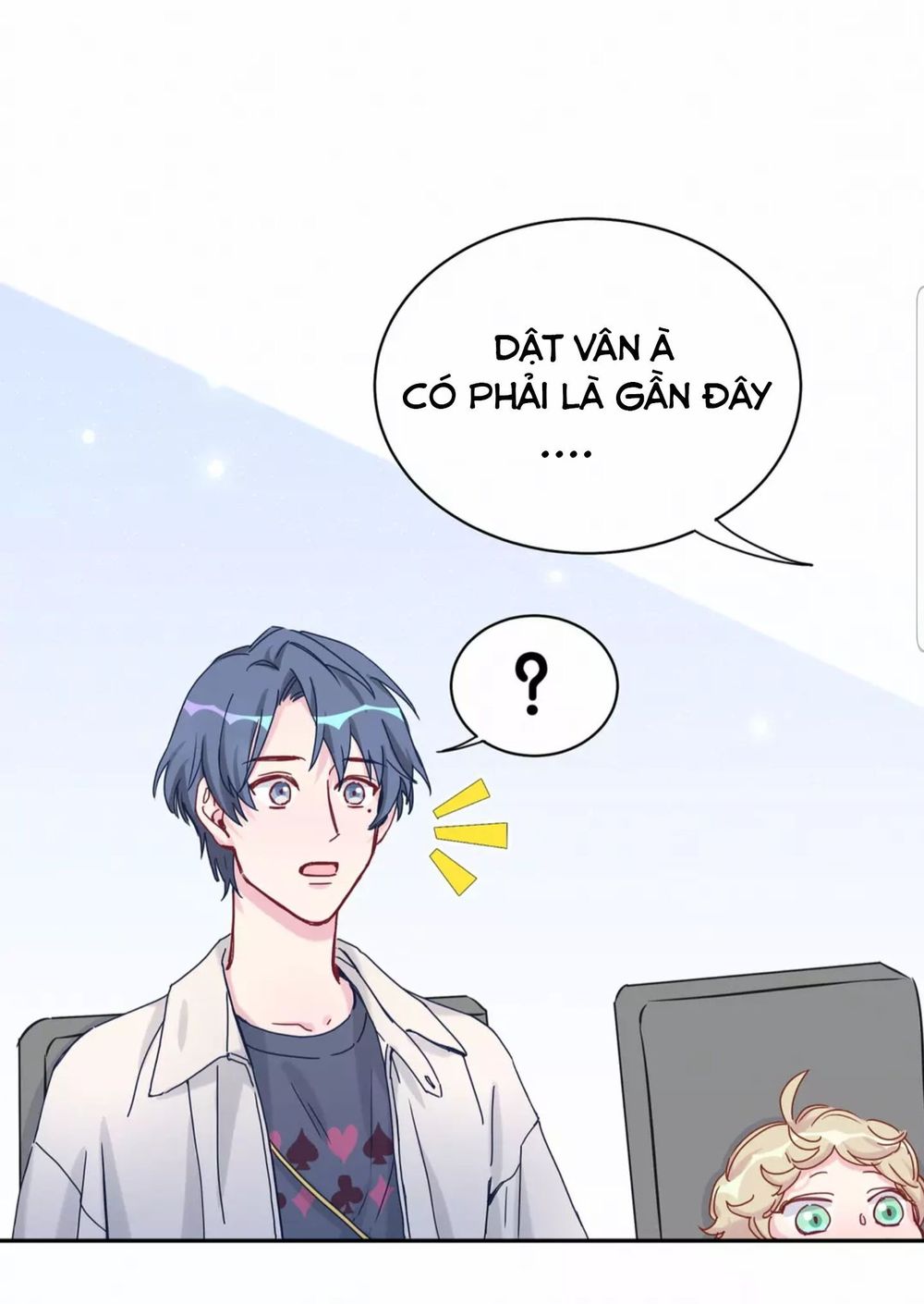 Đứa Bé Là Của Ai ???? Chapter 11 - 25