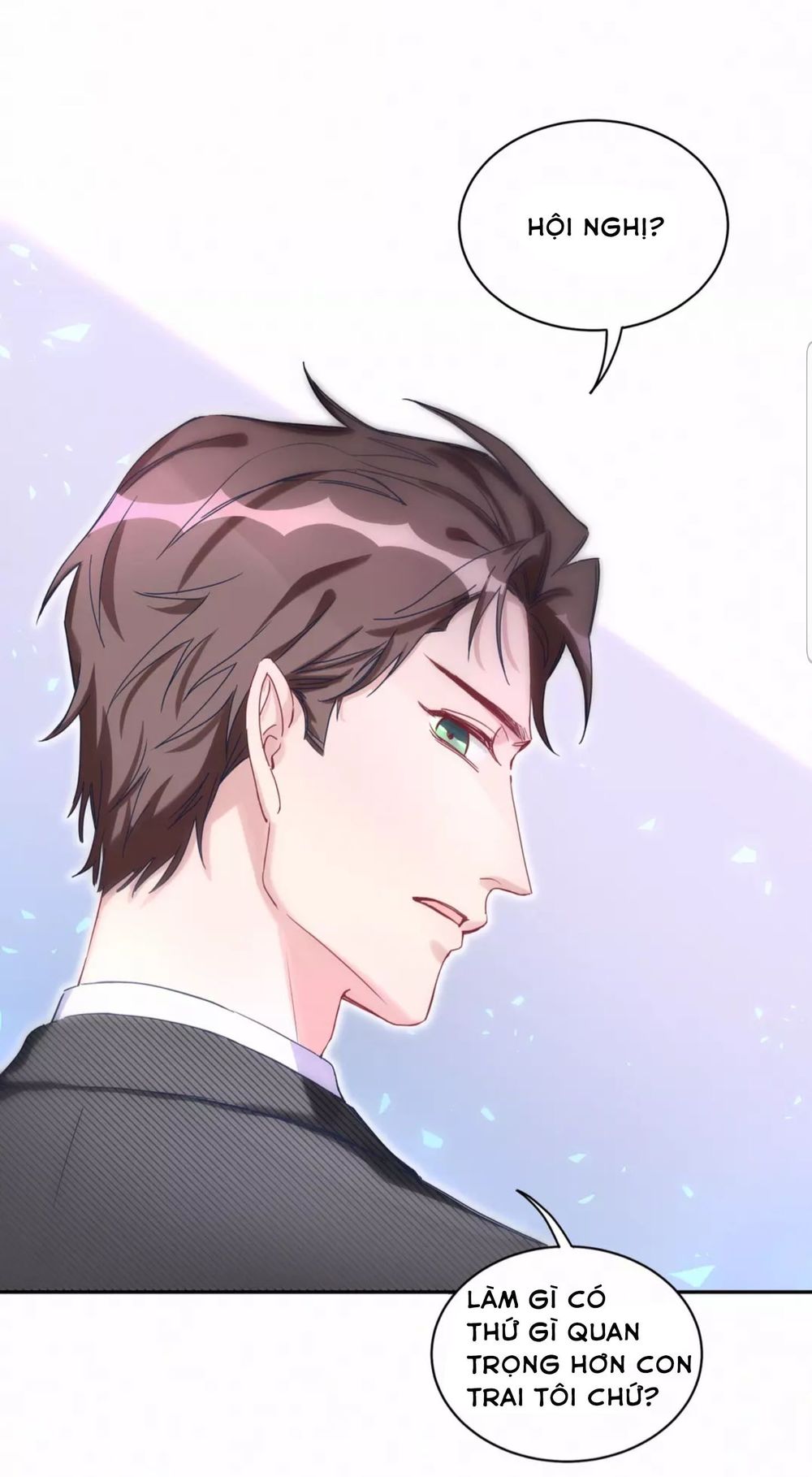 Đứa Bé Là Của Ai ???? Chapter 11 - 4