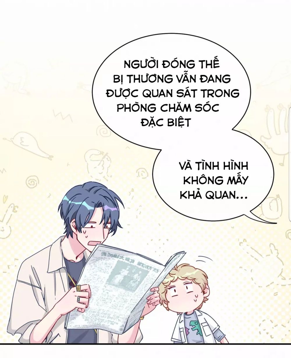 Đứa Bé Là Của Ai ???? Chapter 11 - 33