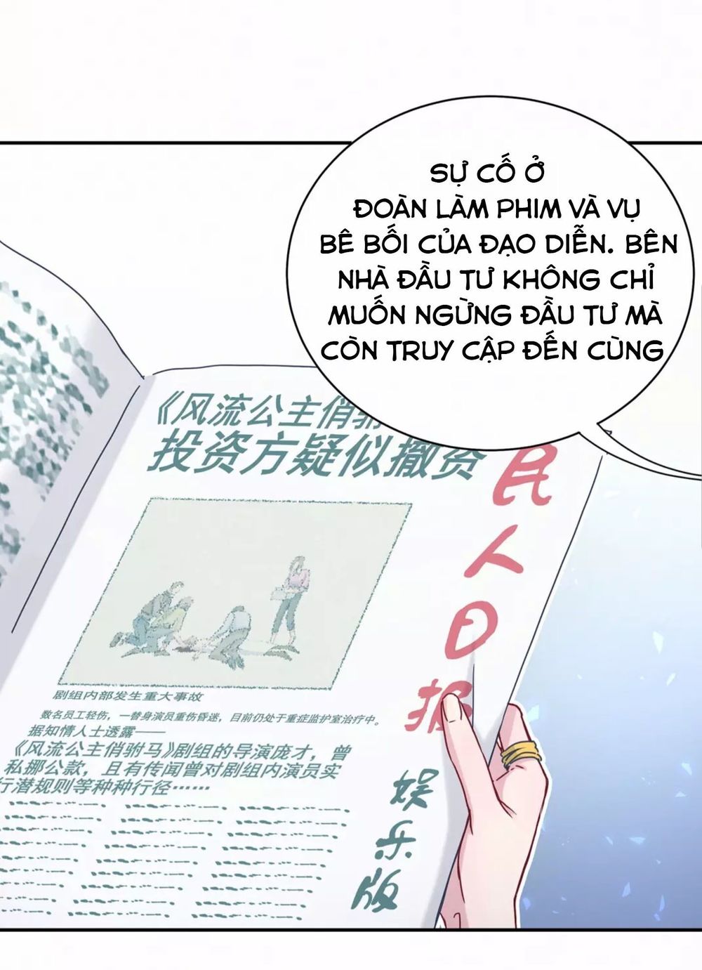 Đứa Bé Là Của Ai ???? Chapter 11 - 34