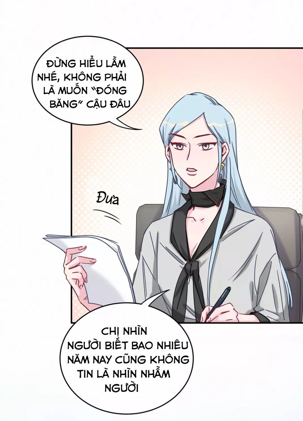 Đứa Bé Là Của Ai ???? Chapter 11 - 48