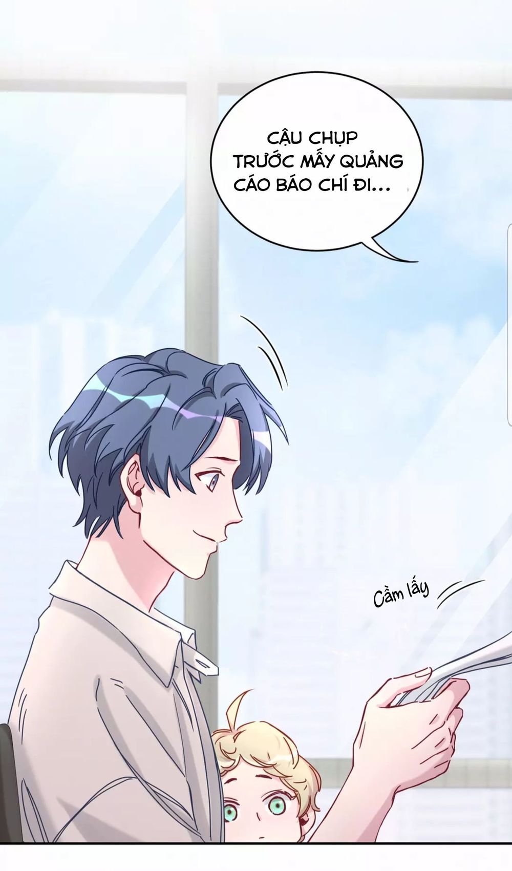 Đứa Bé Là Của Ai ???? Chapter 11 - 49