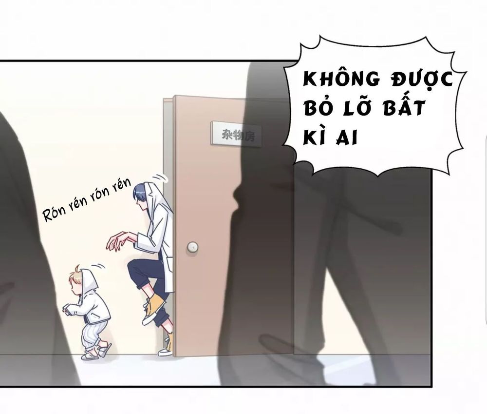 Đứa Bé Là Của Ai ???? Chapter 11 - 7