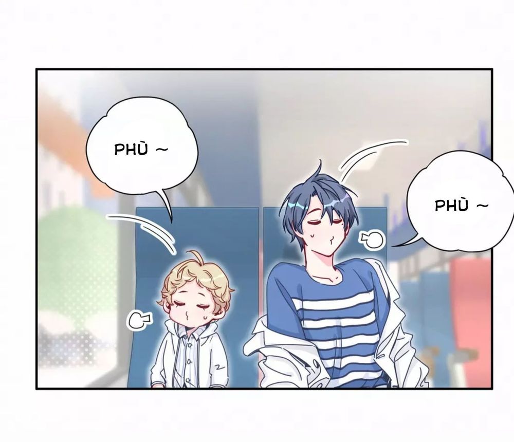 Đứa Bé Là Của Ai ???? Chapter 11 - 9