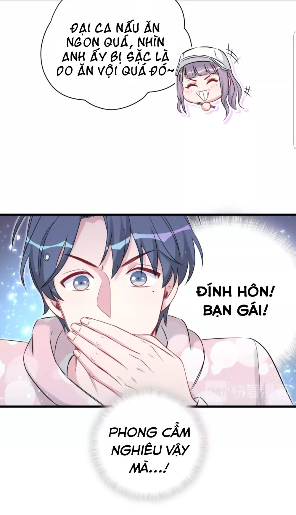 Đứa Bé Là Của Ai ???? Chapter 110 - 18