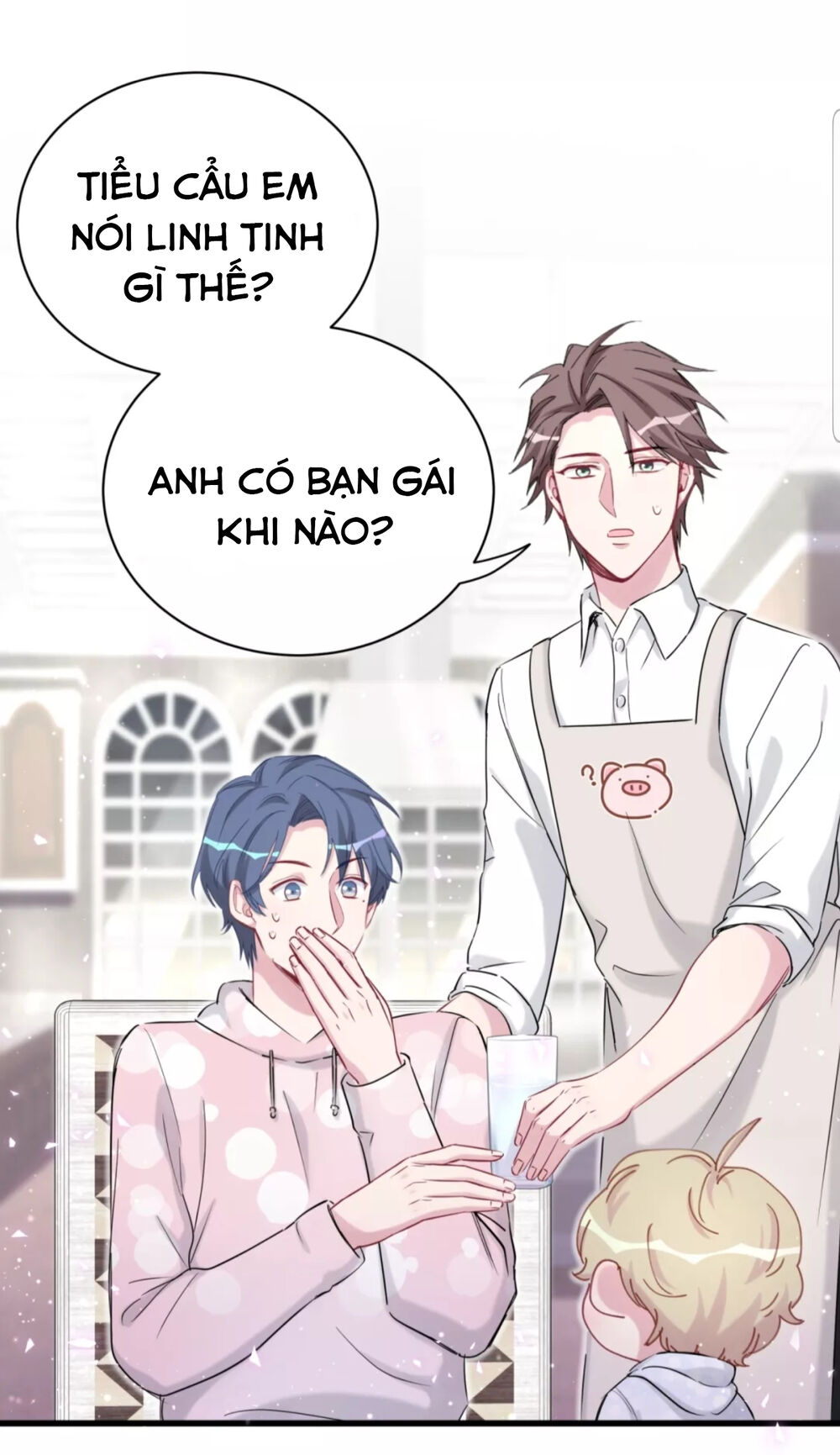 Đứa Bé Là Của Ai ???? Chapter 110 - 20