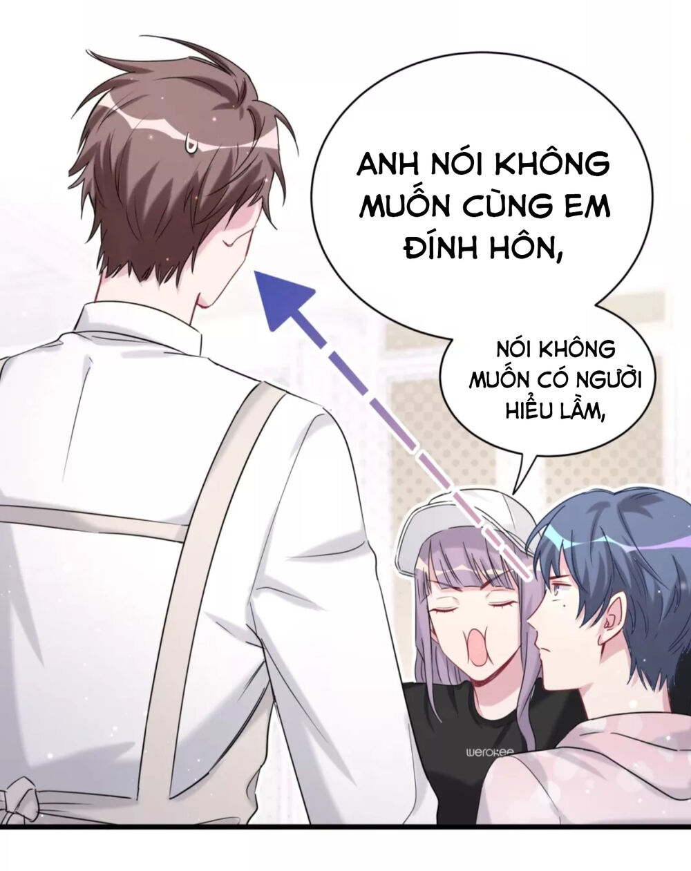 Đứa Bé Là Của Ai ???? Chapter 110 - 24