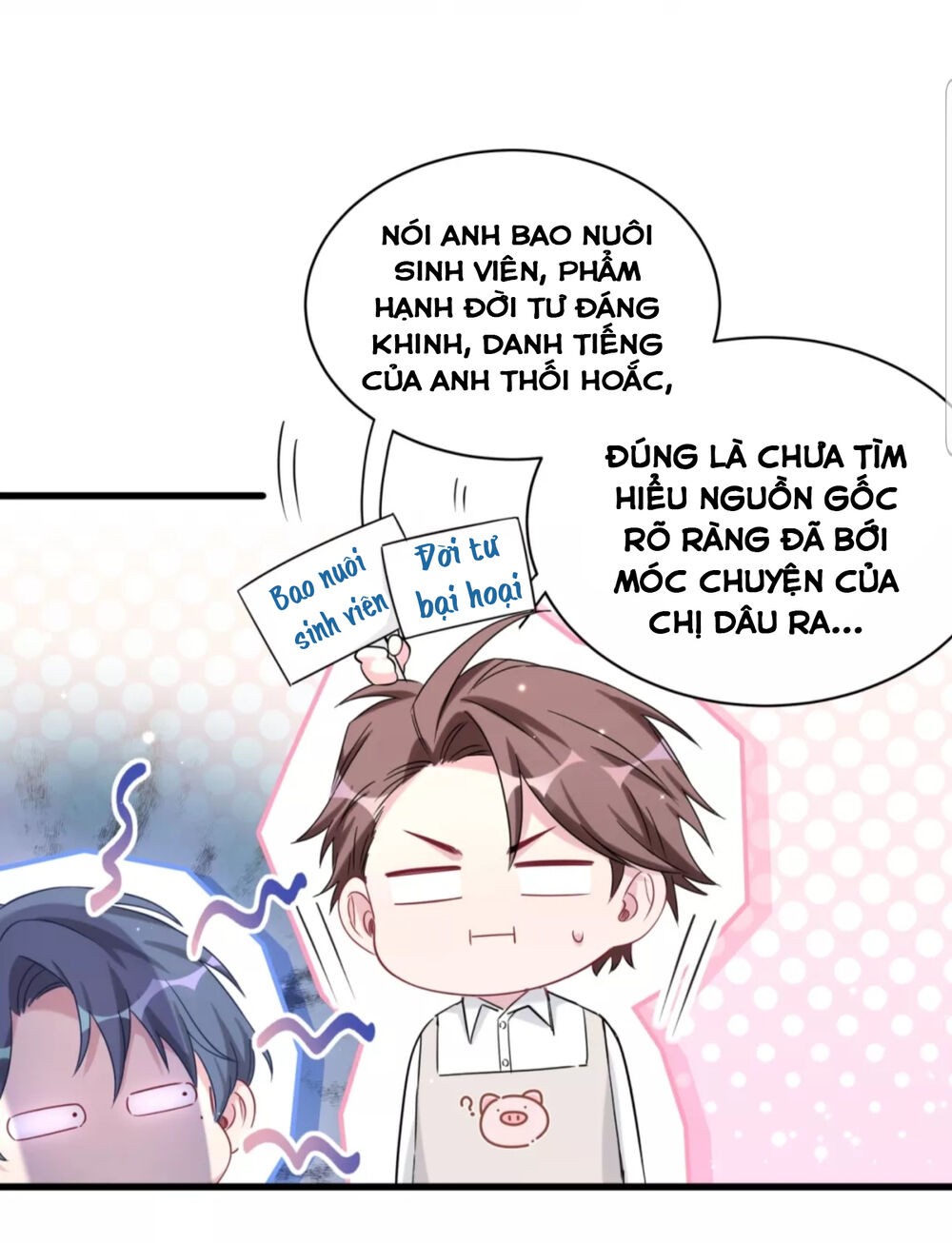 Đứa Bé Là Của Ai ???? Chapter 110 - 28