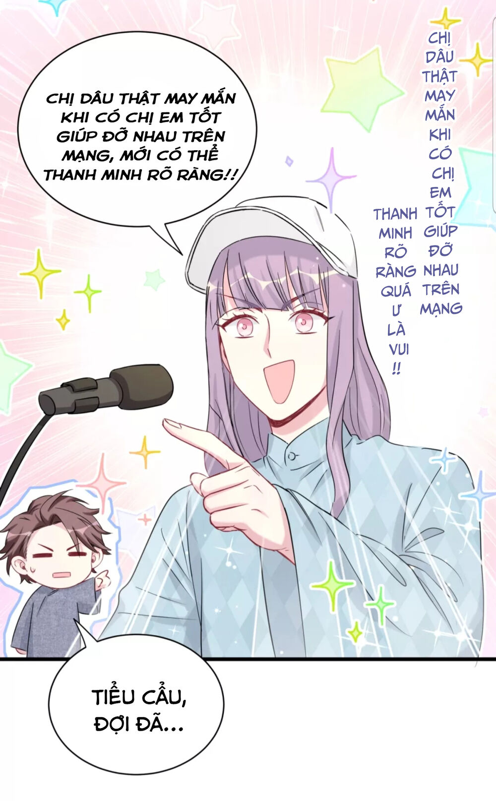 Đứa Bé Là Của Ai ???? Chapter 110 - 30