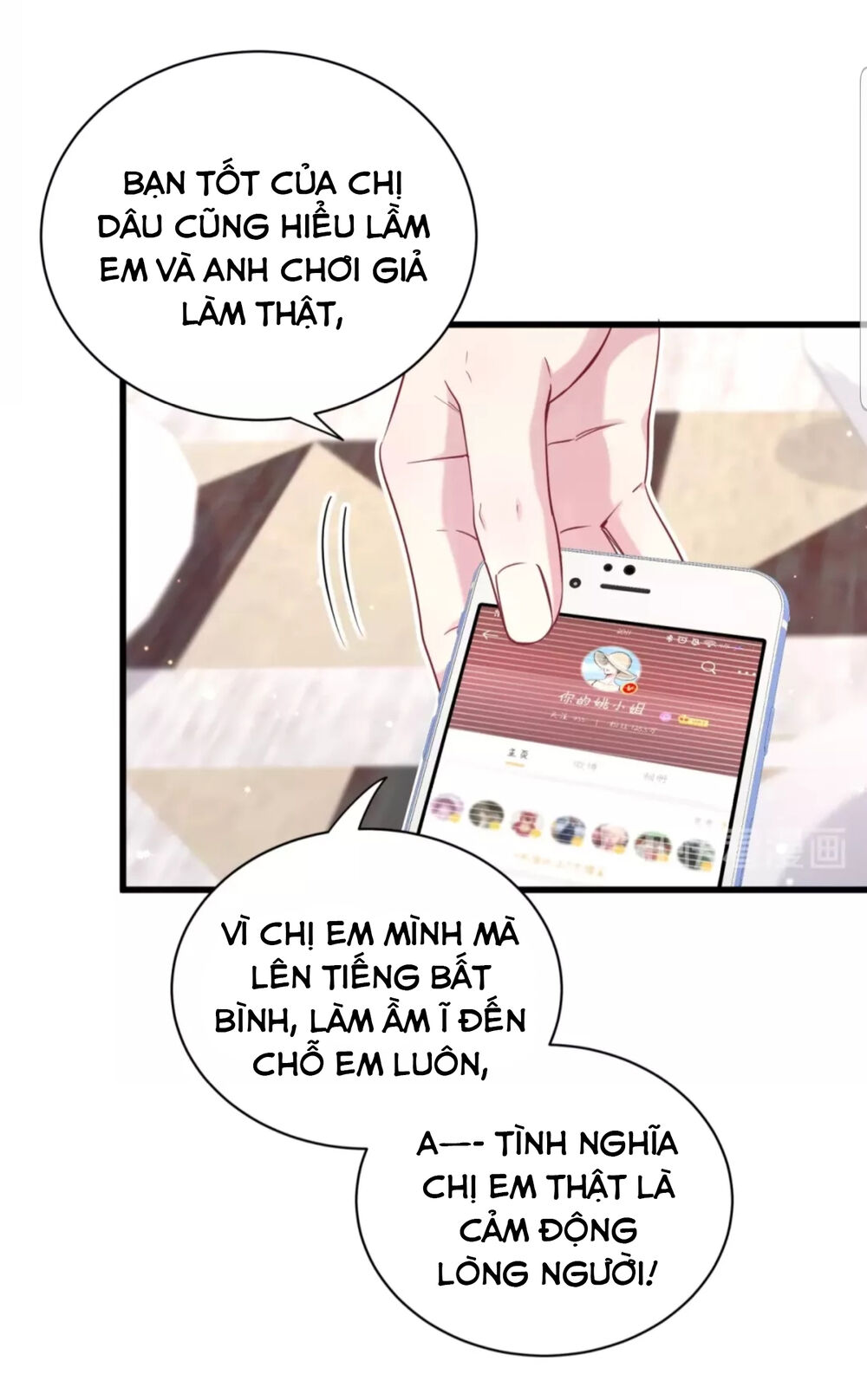 Đứa Bé Là Của Ai ???? Chapter 110 - 31
