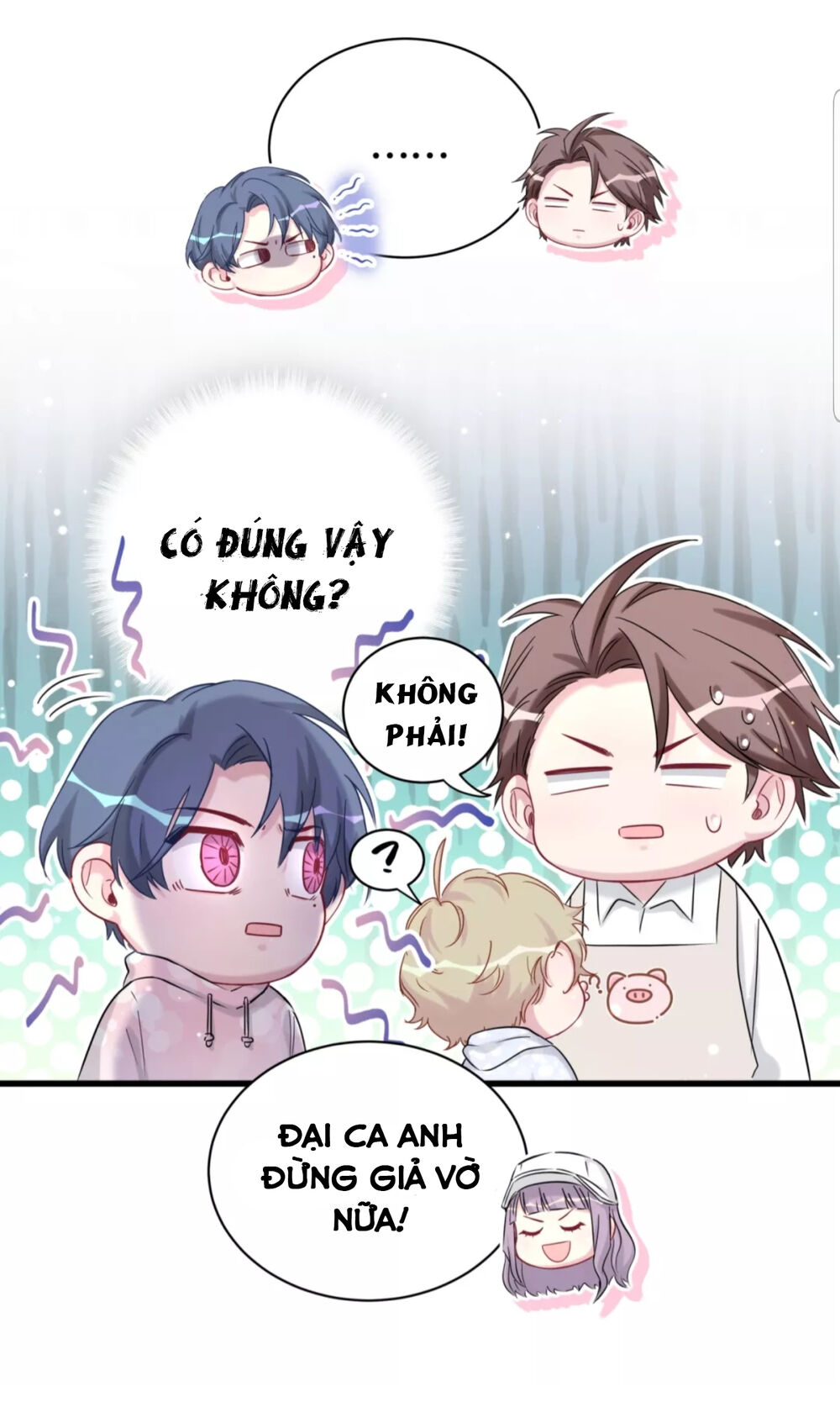 Đứa Bé Là Của Ai ???? Chapter 110 - 32