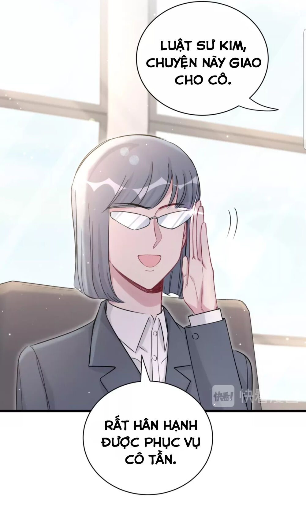 Đứa Bé Là Của Ai ???? Chapter 110 - 43