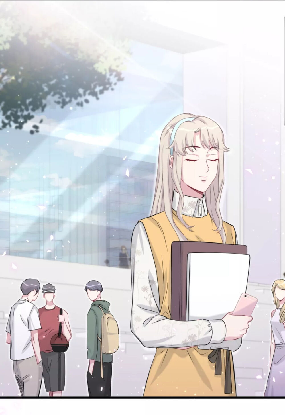 Đứa Bé Là Của Ai ???? Chapter 110 - 46