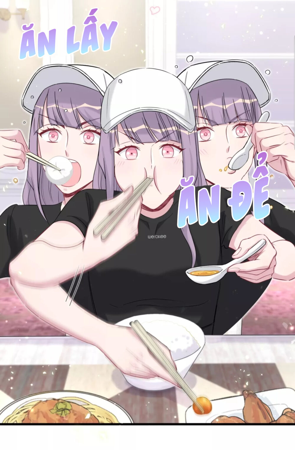 Đứa Bé Là Của Ai ???? Chapter 110 - 9