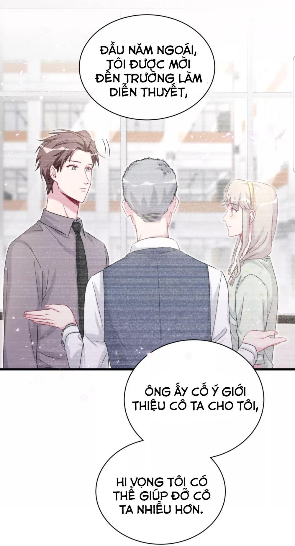 Đứa Bé Là Của Ai ???? Chapter 111 - 12