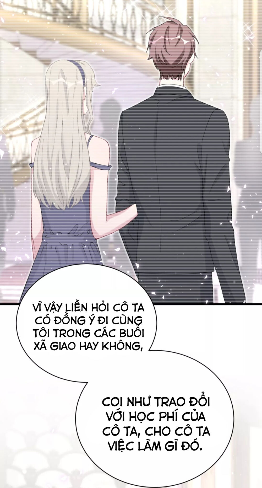 Đứa Bé Là Của Ai ???? Chapter 111 - 17