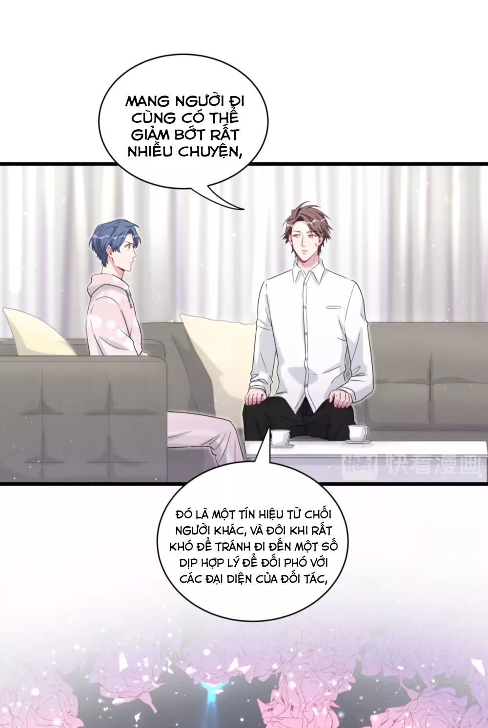 Đứa Bé Là Của Ai ???? Chapter 111 - 19