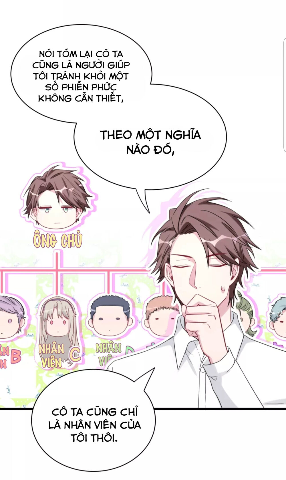 Đứa Bé Là Của Ai ???? Chapter 111 - 23