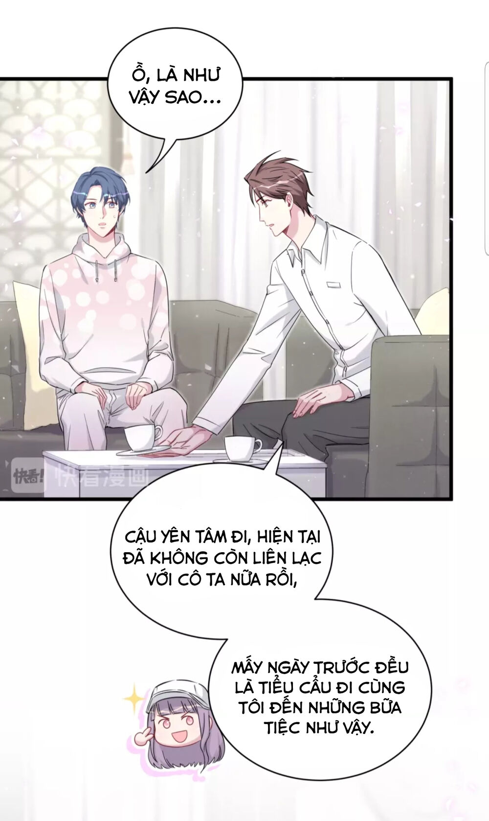 Đứa Bé Là Của Ai ???? Chapter 111 - 25
