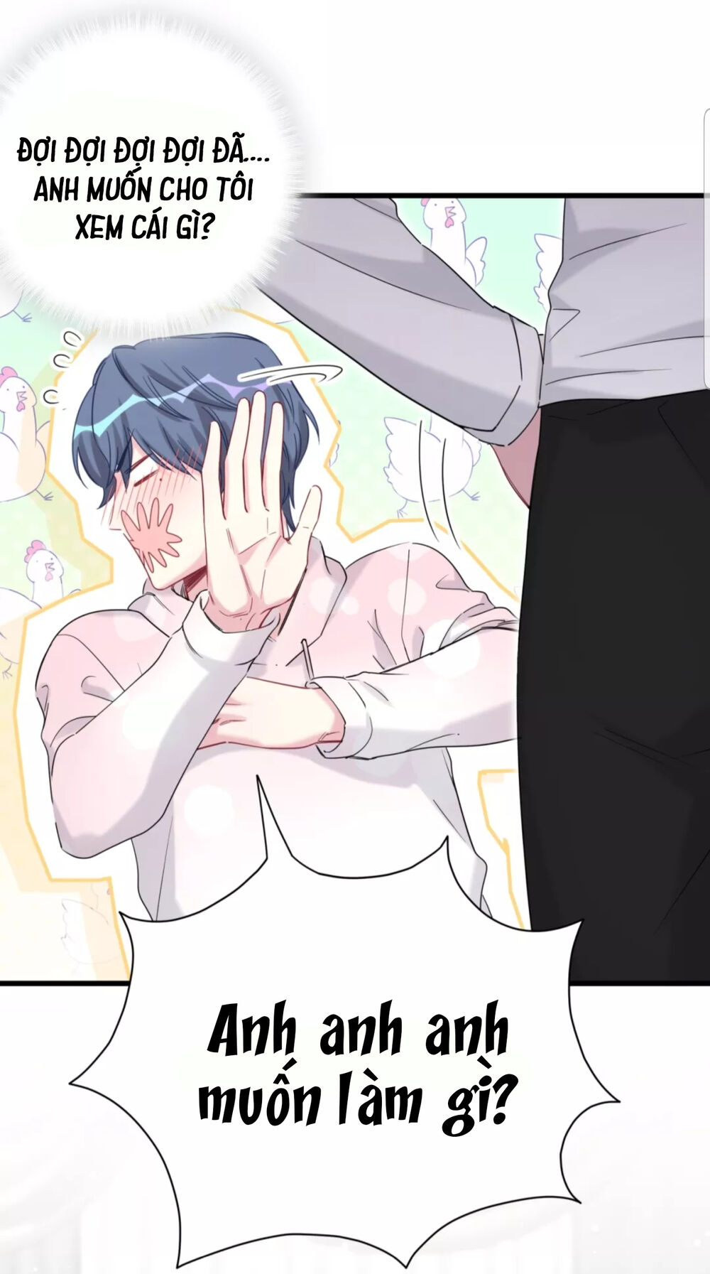 Đứa Bé Là Của Ai ???? Chapter 111 - 36