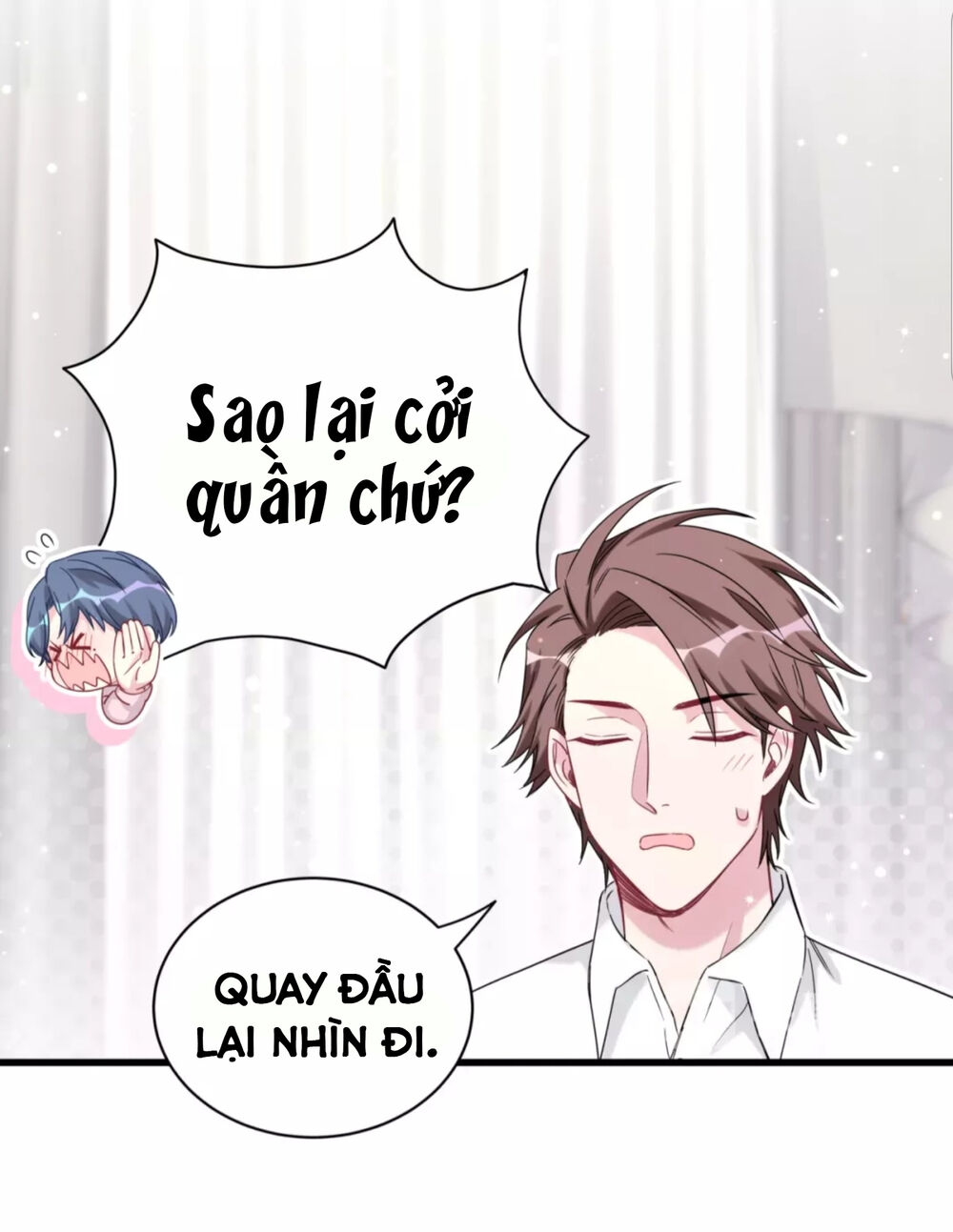 Đứa Bé Là Của Ai ???? Chapter 111 - 37