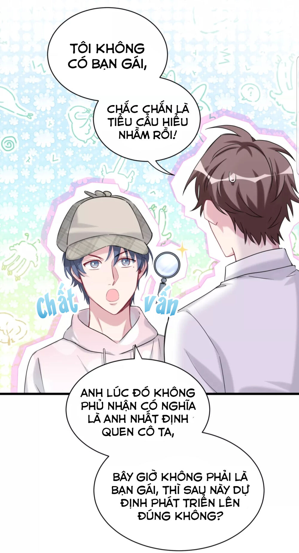 Đứa Bé Là Của Ai ???? Chapter 111 - 5
